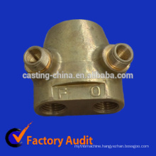 Custom Aluminium, Copper, Brass Die Casting Parts